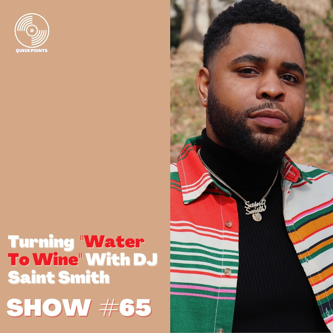 All Saints Dance: Turning "Water To Wine" With DJ Saint Smith